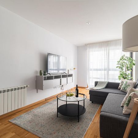 Gran Apartamento Con Parking By Panama Виго Экстерьер фото