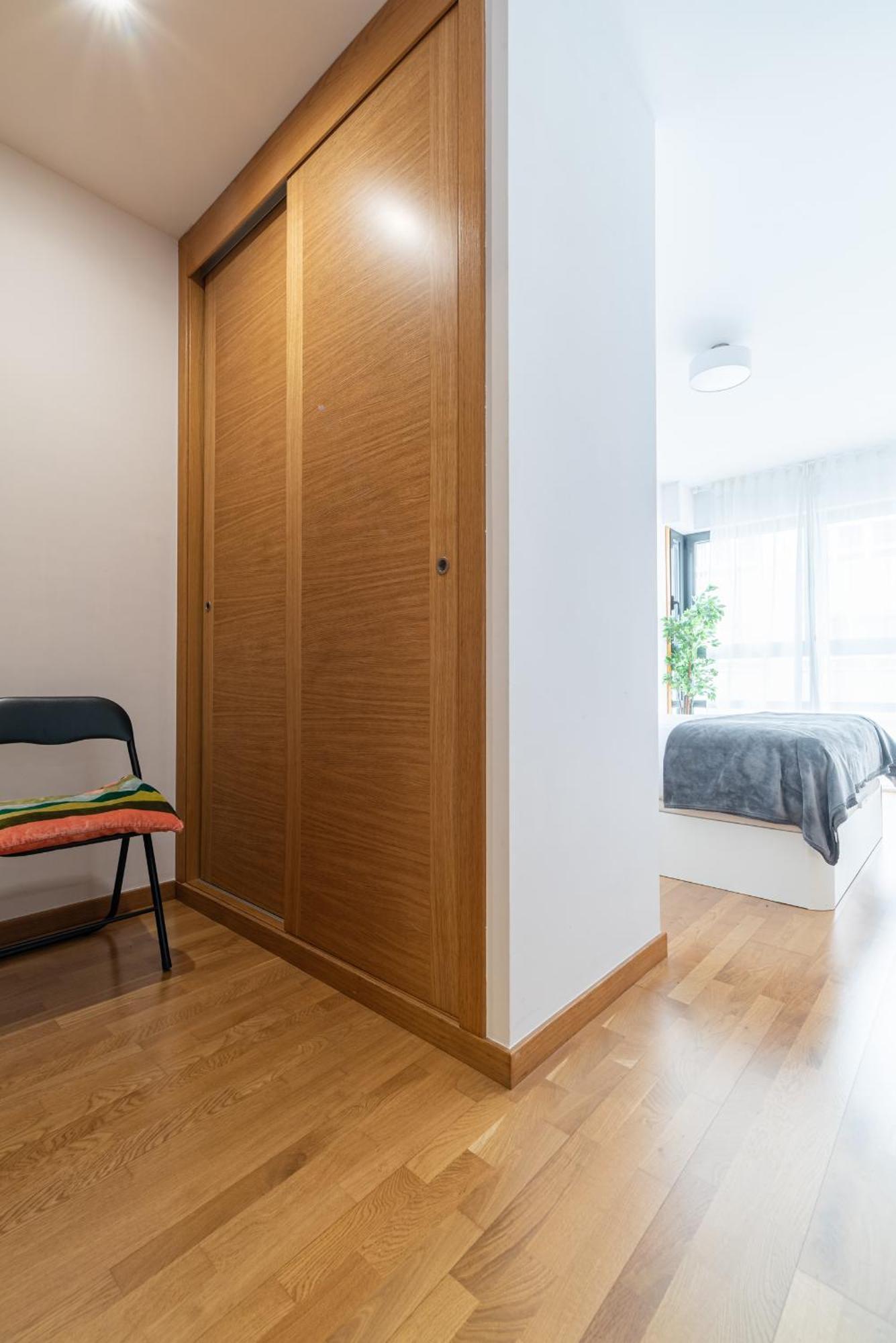Gran Apartamento Con Parking By Panama Виго Экстерьер фото