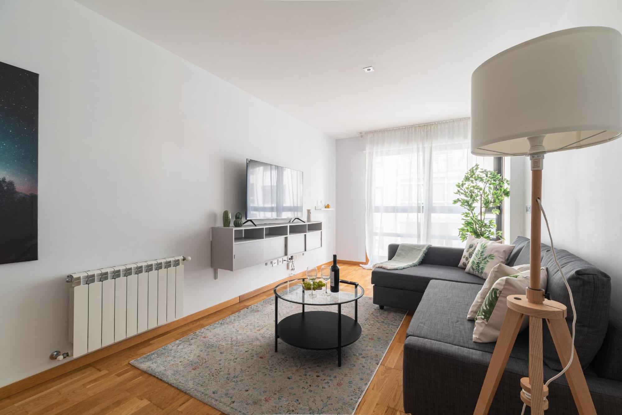 Gran Apartamento Con Parking By Panama Виго Экстерьер фото