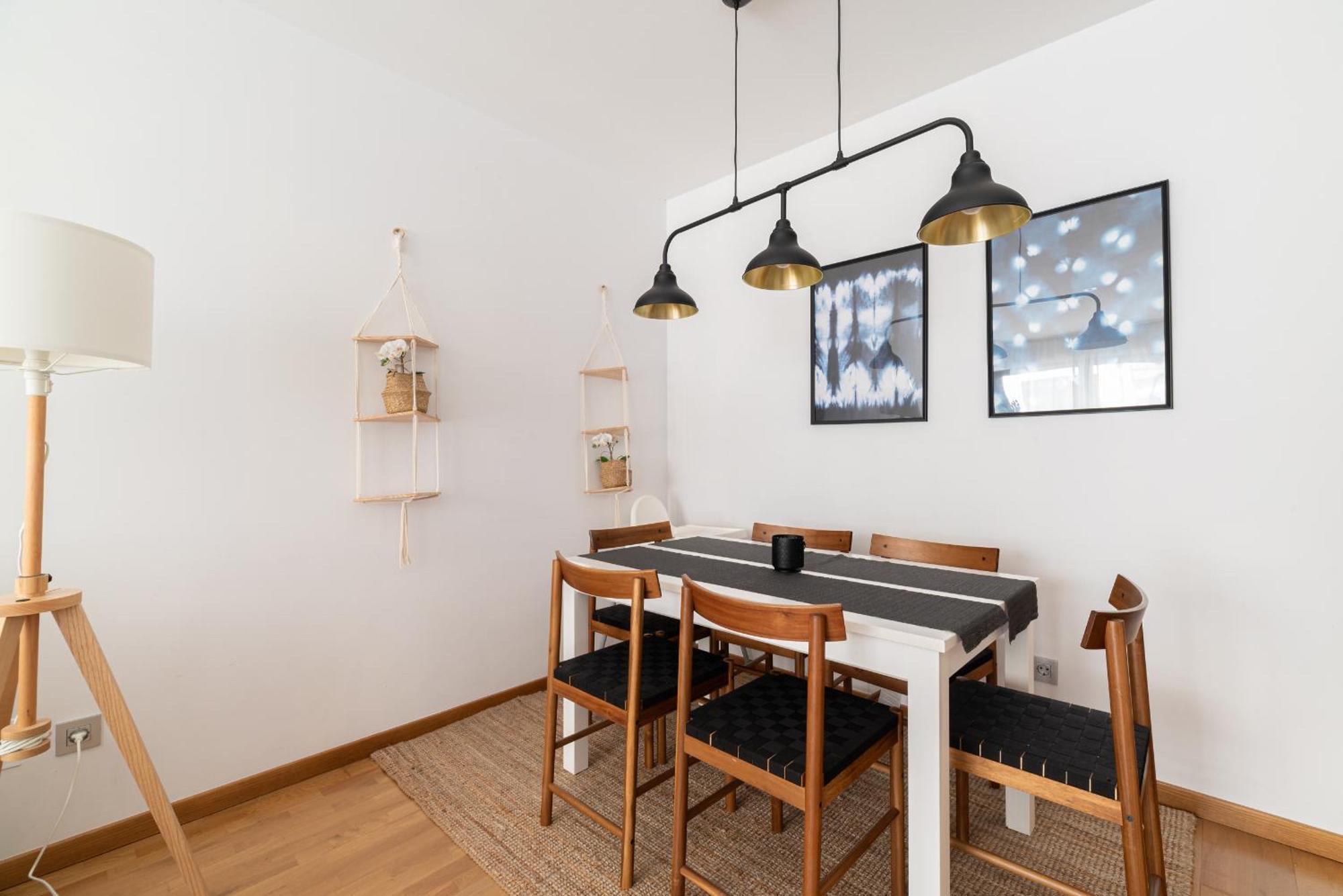 Gran Apartamento Con Parking By Panama Виго Экстерьер фото