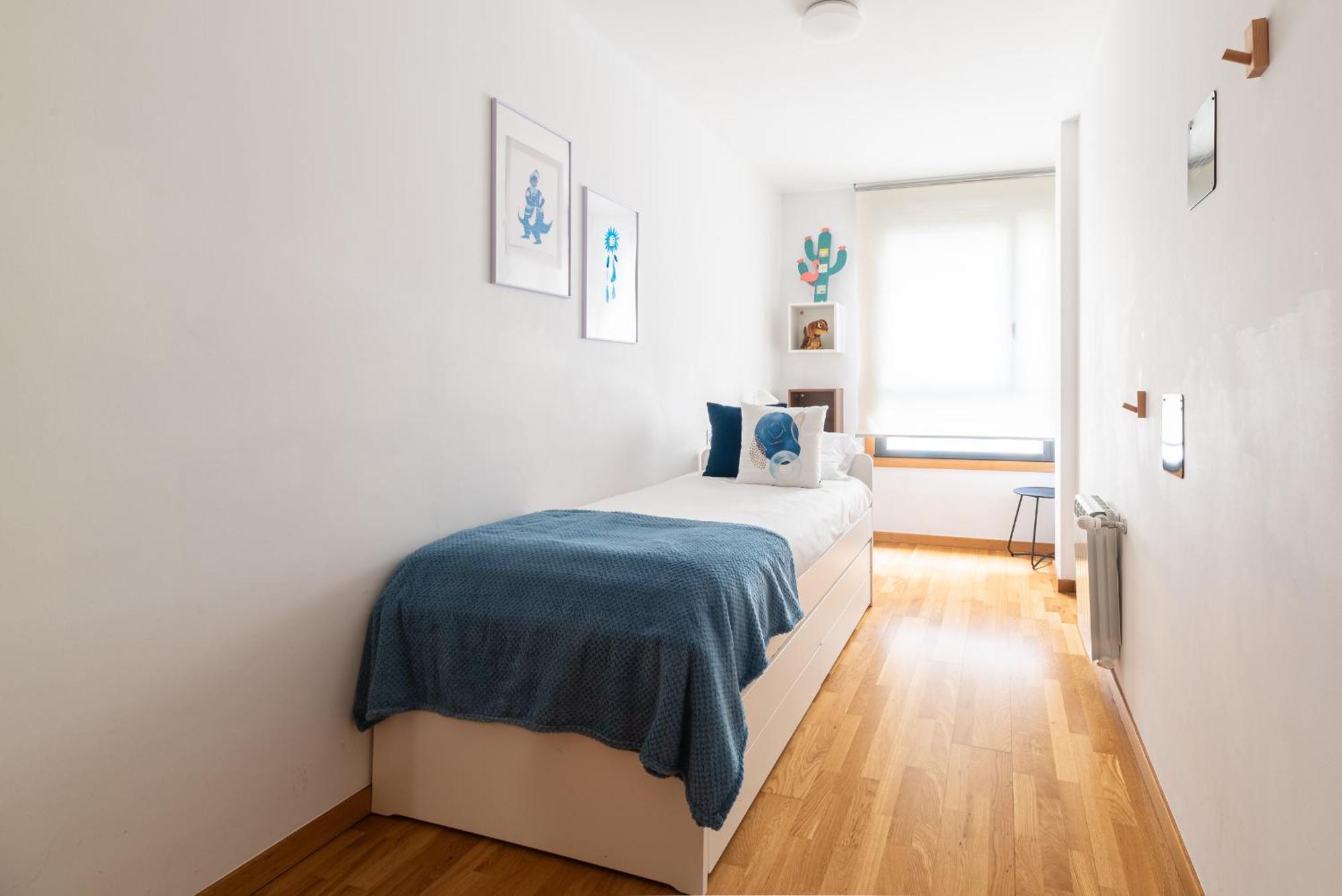 Gran Apartamento Con Parking By Panama Виго Экстерьер фото