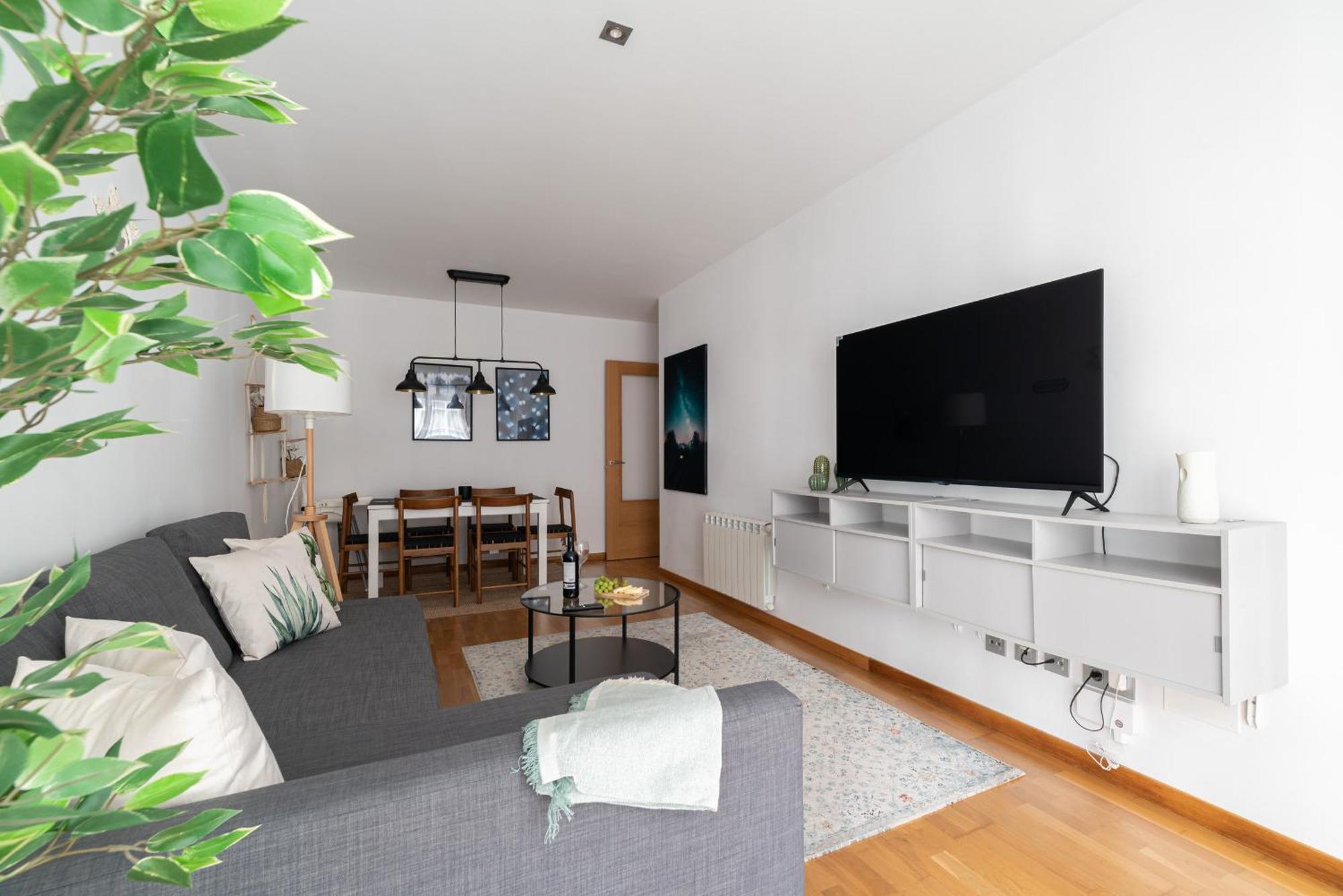 Gran Apartamento Con Parking By Panama Виго Экстерьер фото